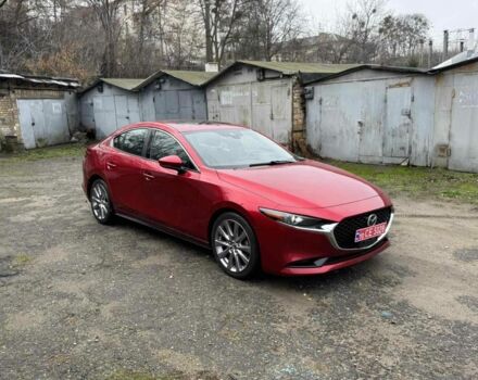 Красный Мазда 3, объемом двигателя 0 л и пробегом 63 тыс. км за 15900 $, фото 1 на Automoto.ua