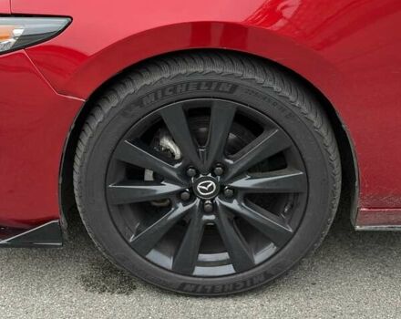 Красный Мазда 3, объемом двигателя 2.49 л и пробегом 96 тыс. км за 15700 $, фото 2 на Automoto.ua