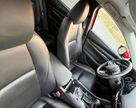 Красный Мазда 3, объемом двигателя 2.5 л и пробегом 69 тыс. км за 9800 $, фото 6 на Automoto.ua