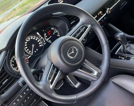 Красный Мазда 3, объемом двигателя 2.5 л и пробегом 69 тыс. км за 9800 $, фото 1 на Automoto.ua