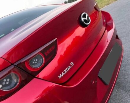 Красный Мазда 3, объемом двигателя 2.5 л и пробегом 69 тыс. км за 9800 $, фото 12 на Automoto.ua