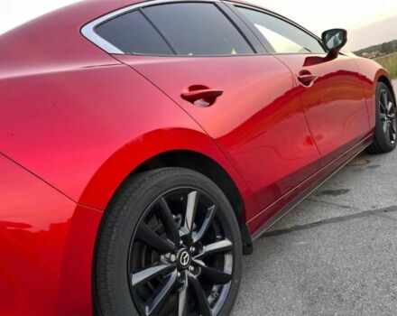 Красный Мазда 3, объемом двигателя 2.5 л и пробегом 69 тыс. км за 9800 $, фото 7 на Automoto.ua