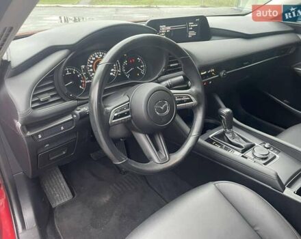 Червоний Мазда 3, об'ємом двигуна 2.49 л та пробігом 67 тис. км за 15750 $, фото 25 на Automoto.ua