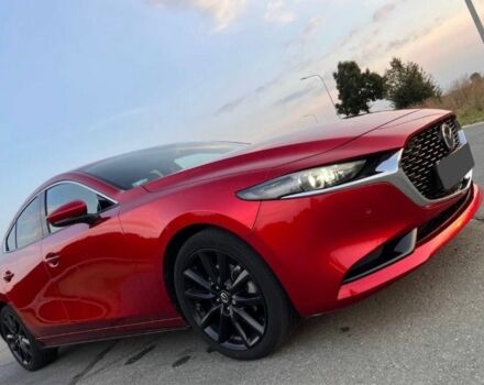 Красный Мазда 3, объемом двигателя 2.5 л и пробегом 69 тыс. км за 9800 $, фото 10 на Automoto.ua