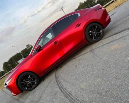 Красный Мазда 3, объемом двигателя 2.5 л и пробегом 69 тыс. км за 9800 $, фото 9 на Automoto.ua