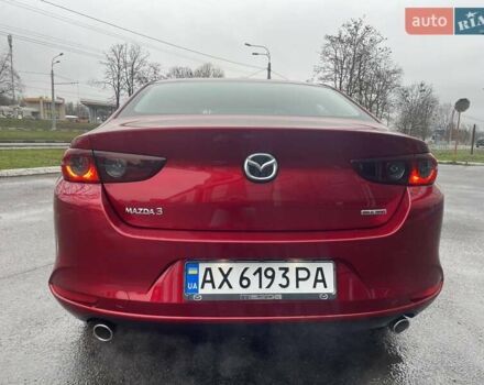 Червоний Мазда 3, об'ємом двигуна 2.49 л та пробігом 67 тис. км за 15750 $, фото 7 на Automoto.ua