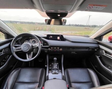 Красный Мазда 3, объемом двигателя 2.5 л и пробегом 69 тыс. км за 9800 $, фото 4 на Automoto.ua