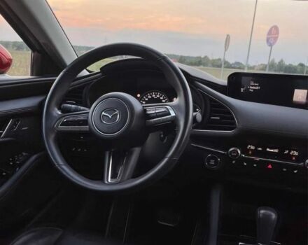 Красный Мазда 3, объемом двигателя 2.5 л и пробегом 69 тыс. км за 9800 $, фото 5 на Automoto.ua