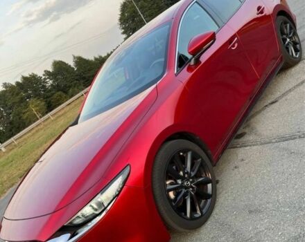 Красный Мазда 3, объемом двигателя 2.5 л и пробегом 69 тыс. км за 9800 $, фото 11 на Automoto.ua