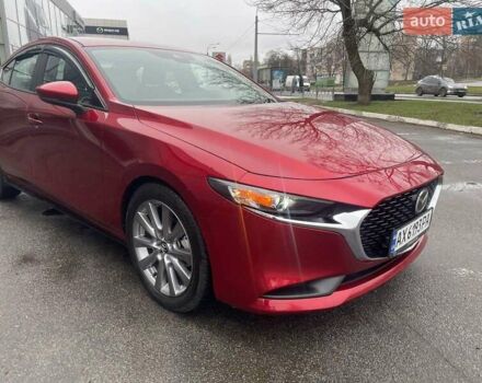 Червоний Мазда 3, об'ємом двигуна 2.49 л та пробігом 67 тис. км за 15750 $, фото 13 на Automoto.ua