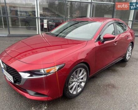 Червоний Мазда 3, об'ємом двигуна 2.49 л та пробігом 67 тис. км за 15750 $, фото 10 на Automoto.ua