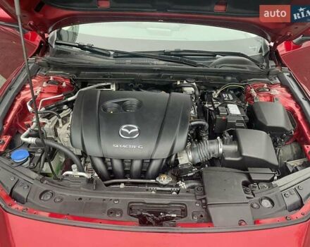 Червоний Мазда 3, об'ємом двигуна 2.49 л та пробігом 67 тис. км за 15750 $, фото 60 на Automoto.ua