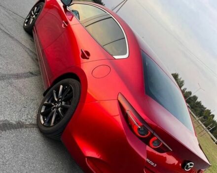 Красный Мазда 3, объемом двигателя 2.5 л и пробегом 69 тыс. км за 9800 $, фото 8 на Automoto.ua