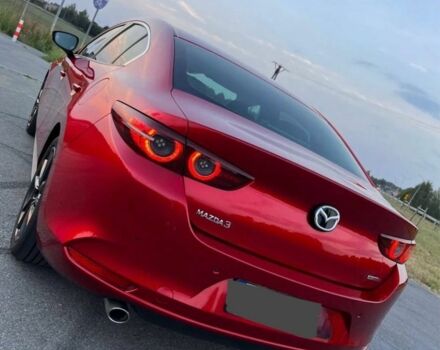 Красный Мазда 3, объемом двигателя 2.5 л и пробегом 69 тыс. км за 9800 $, фото 3 на Automoto.ua
