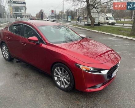 Червоний Мазда 3, об'ємом двигуна 2.49 л та пробігом 67 тис. км за 15750 $, фото 1 на Automoto.ua