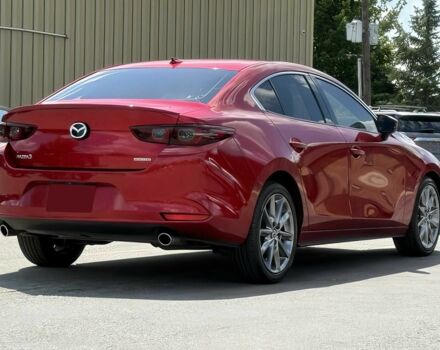 Червоний Мазда 3, об'ємом двигуна 2.5 л та пробігом 22 тис. км за 10000 $, фото 3 на Automoto.ua