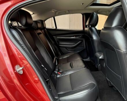 Червоний Мазда 3, об'ємом двигуна 2.5 л та пробігом 11 тис. км за 9200 $, фото 13 на Automoto.ua