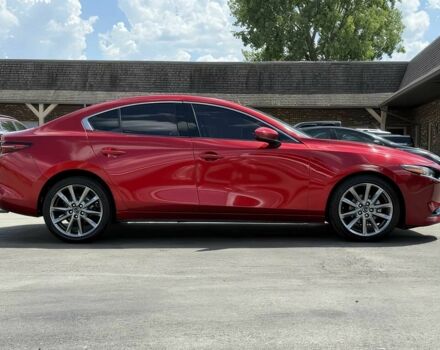 Червоний Мазда 3, об'ємом двигуна 2.5 л та пробігом 11 тис. км за 9200 $, фото 6 на Automoto.ua