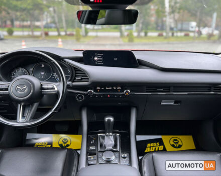 Красный Мазда 3, объемом двигателя 2 л и пробегом 50 тыс. км за 24500 $, фото 14 на Automoto.ua