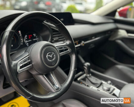 Красный Мазда 3, объемом двигателя 2 л и пробегом 50 тыс. км за 24500 $, фото 20 на Automoto.ua