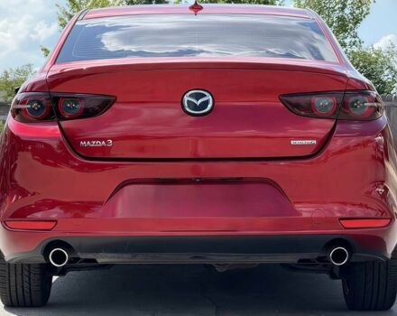 Красный Мазда 3, объемом двигателя 2.5 л и пробегом 19 тыс. км за 14000 $, фото 4 на Automoto.ua
