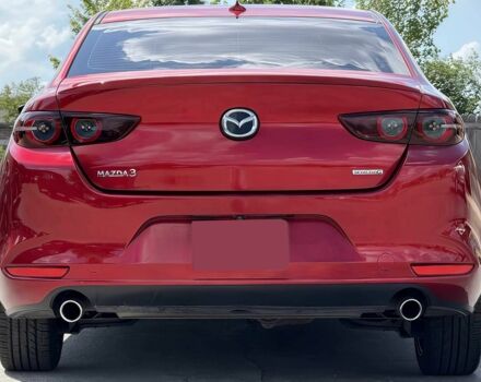 Червоний Мазда 3, об'ємом двигуна 2.5 л та пробігом 22 тис. км за 10000 $, фото 4 на Automoto.ua