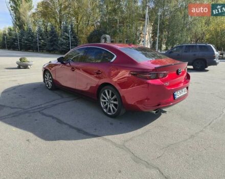 Красный Мазда 3, объемом двигателя 2.49 л и пробегом 49 тыс. км за 23500 $, фото 5 на Automoto.ua