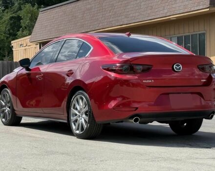Червоний Мазда 3, об'ємом двигуна 2.5 л та пробігом 22 тис. км за 10000 $, фото 5 на Automoto.ua