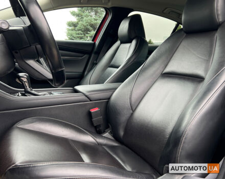 Красный Мазда 3, объемом двигателя 2 л и пробегом 50 тыс. км за 24500 $, фото 17 на Automoto.ua