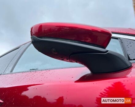 Красный Мазда 3, объемом двигателя 2 л и пробегом 50 тыс. км за 24500 $, фото 8 на Automoto.ua