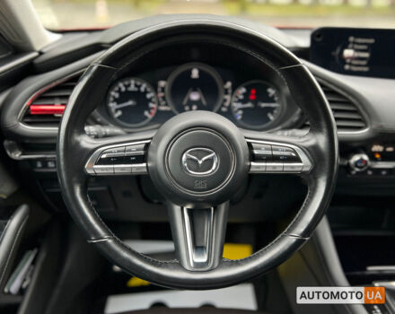 Красный Мазда 3, объемом двигателя 2 л и пробегом 50 тыс. км за 24500 $, фото 15 на Automoto.ua