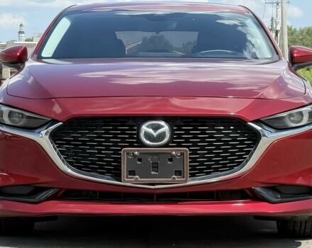 Червоний Мазда 3, об'ємом двигуна 2.5 л та пробігом 11 тис. км за 9200 $, фото 1 на Automoto.ua