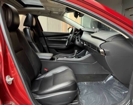 Червоний Мазда 3, об'ємом двигуна 2.5 л та пробігом 22 тис. км за 10000 $, фото 11 на Automoto.ua