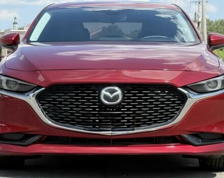 Красный Мазда 3, объемом двигателя 2.5 л и пробегом 19 тыс. км за 14000 $, фото 1 на Automoto.ua