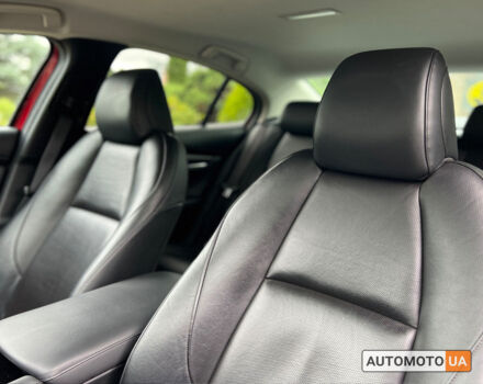 Красный Мазда 3, объемом двигателя 2 л и пробегом 50 тыс. км за 24500 $, фото 19 на Automoto.ua