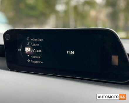 Красный Мазда 3, объемом двигателя 2 л и пробегом 50 тыс. км за 24500 $, фото 12 на Automoto.ua