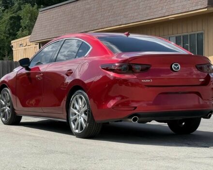 Красный Мазда 3, объемом двигателя 2.5 л и пробегом 19 тыс. км за 14000 $, фото 5 на Automoto.ua