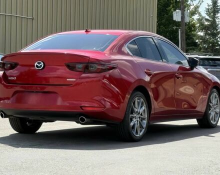 Красный Мазда 3, объемом двигателя 2.5 л и пробегом 19 тыс. км за 14000 $, фото 3 на Automoto.ua