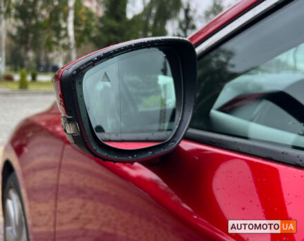 Красный Мазда 3, объемом двигателя 2 л и пробегом 50 тыс. км за 24500 $, фото 16 на Automoto.ua
