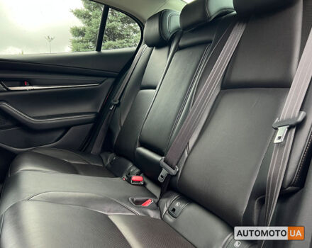 Красный Мазда 3, объемом двигателя 2 л и пробегом 50 тыс. км за 24500 $, фото 13 на Automoto.ua