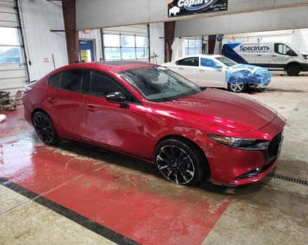 Красный Мазда 3, объемом двигателя 0 л и пробегом 50 тыс. км за 15500 $, фото 9 на Automoto.ua