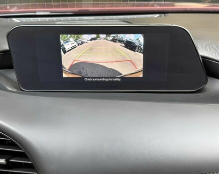 Червоний Мазда 3, об'ємом двигуна 2.5 л та пробігом 11 тис. км за 9200 $, фото 8 на Automoto.ua