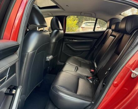 Червоний Мазда 3, об'ємом двигуна 2.5 л та пробігом 11 тис. км за 9200 $, фото 12 на Automoto.ua