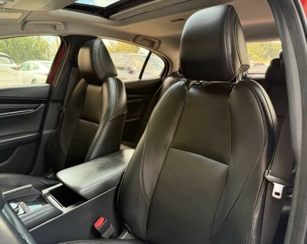 Червоний Мазда 3, об'ємом двигуна 2.5 л та пробігом 11 тис. км за 9200 $, фото 9 на Automoto.ua