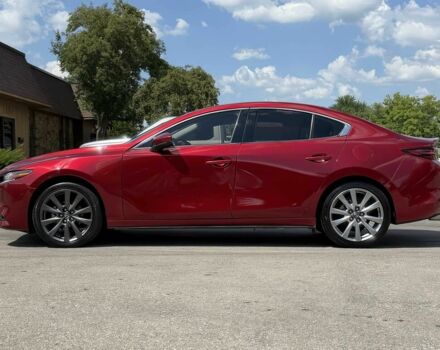 Красный Мазда 3, объемом двигателя 2.5 л и пробегом 19 тыс. км за 14000 $, фото 2 на Automoto.ua