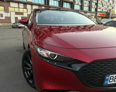 Червоний Мазда 3, об'ємом двигуна 2.49 л та пробігом 54 тис. км за 19500 $, фото 3 на Automoto.ua