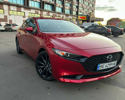 Червоний Мазда 3, об'ємом двигуна 2.49 л та пробігом 54 тис. км за 19500 $, фото 6 на Automoto.ua