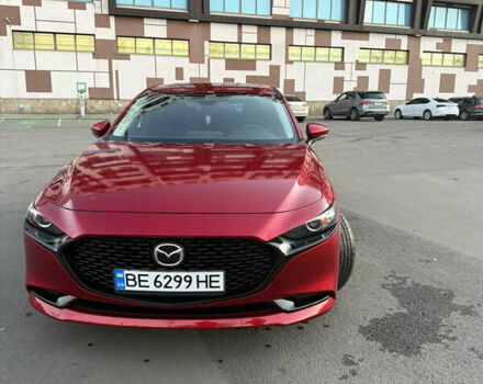 Червоний Мазда 3, об'ємом двигуна 2.49 л та пробігом 54 тис. км за 19500 $, фото 4 на Automoto.ua