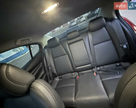 Червоний Мазда 3, об'ємом двигуна 2.49 л та пробігом 54 тис. км за 19500 $, фото 18 на Automoto.ua