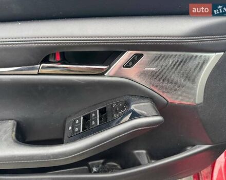 Красный Мазда 3, объемом двигателя 2.5 л и пробегом 39 тыс. км за 14300 $, фото 7 на Automoto.ua